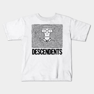 Descendents Band Kids T-Shirt